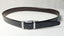 Fabio Valenti Men's Dress Leather Belt LA1136