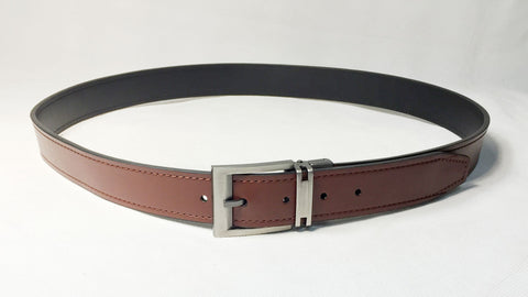 Men's Dress Leather Belt Wholesale LA1142 1 dozen Per PACK