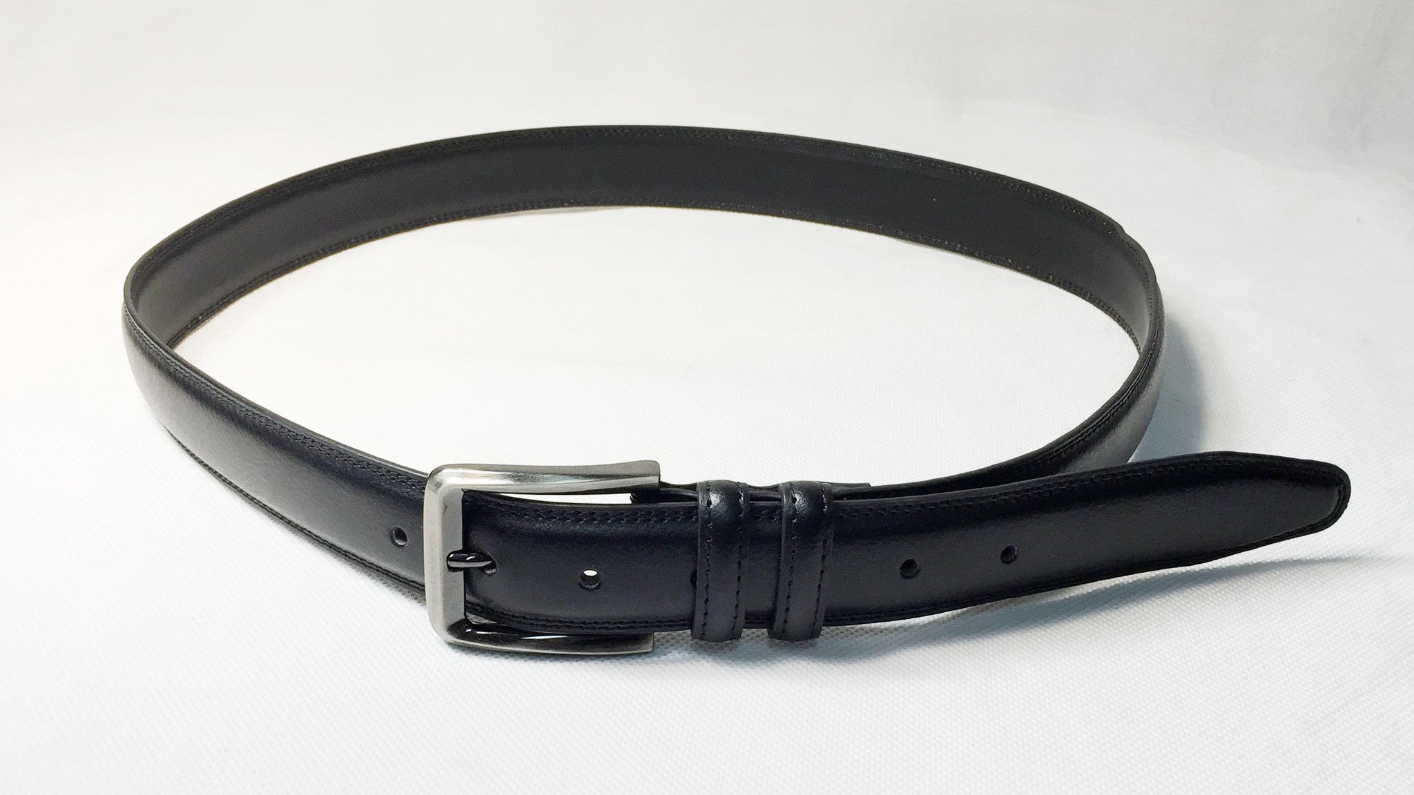 Fabio Valenti Men's Casual Leather Belt LA1163 Main image