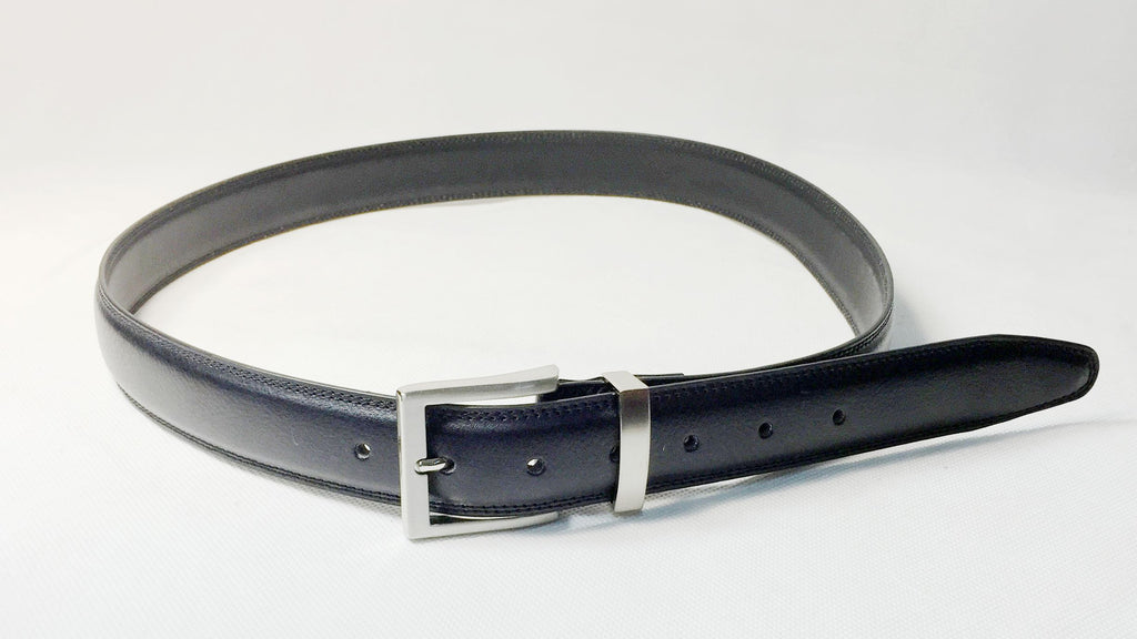 Fabio Valenti Men's Casual Leather Belt LA1164