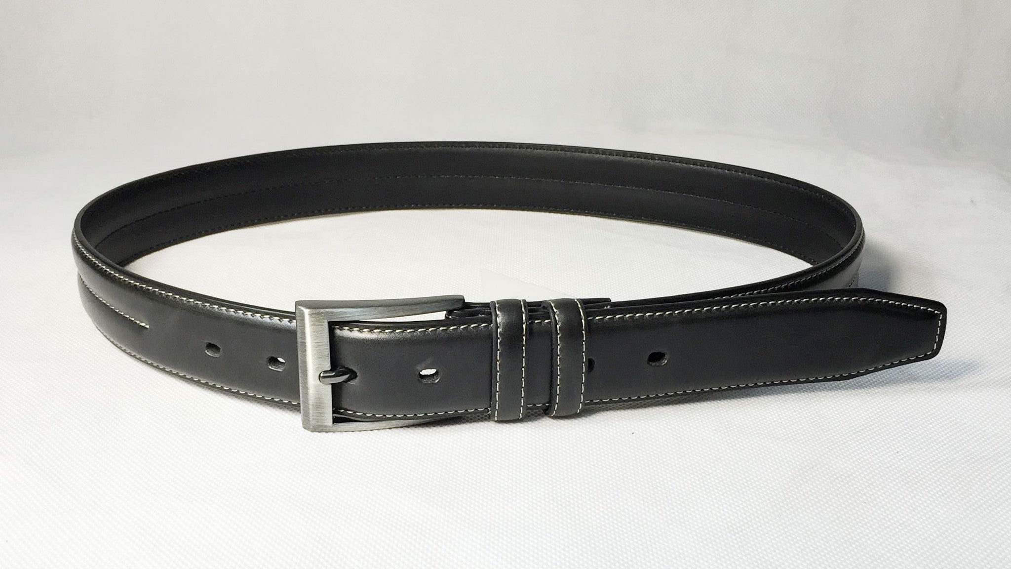 Fabio Valenti Men's Casual Leather Belt LA1165 Main image