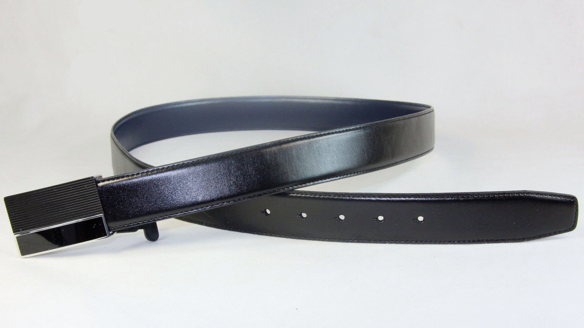 Fabio Valenti Men's Dress Leather Belt LA1177 Secondary image