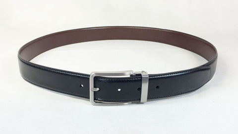 Men's Dress Leather Belt Wholesale LA1178 1 dozen Per PACK