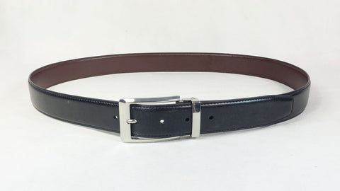 Men's Dress Leather Belt Wholesale LA1180 1 dozen Per PACK