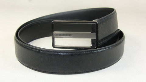 Men's Dress Leather Belt Wholesale LA1181 1 dozen Per PACK