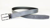 Men's Dress Leather Belt Wholesale LA1182 1 dozen Per PACK