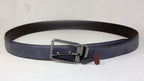 Fabio Valenti Men's Reversible Leather Belt LA1183