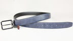 Fabio Valenti Men's Reversible Leather Belt LA1183