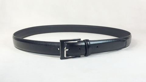Men's Dress Leather Belt Wholesale LA1184 1 dozen Per PACK