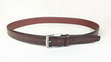 Men's Dress Leather Belt Wholesale LA1193 1 dozen Per PACK