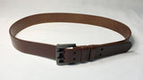 Men's Italian GENUINE Leather Belt Wholesale LA2004 1 dozen Per PACK