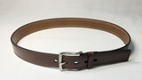 Men's Italian GENUINE Leather Belt Wholesale LA2012 1 dozen Per PACK