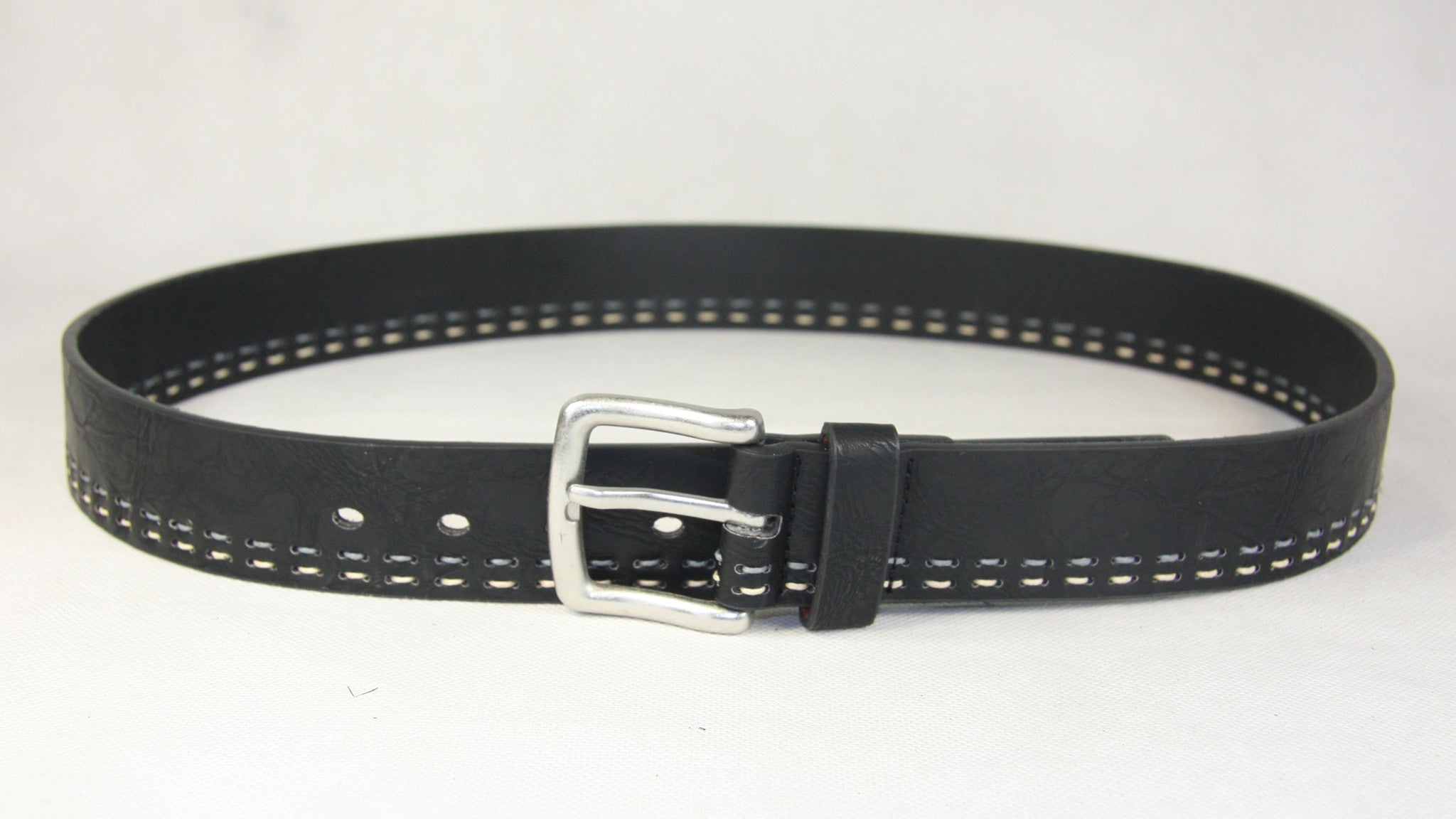 Fabio Valenti Men's Casual Leather Belt LA2019