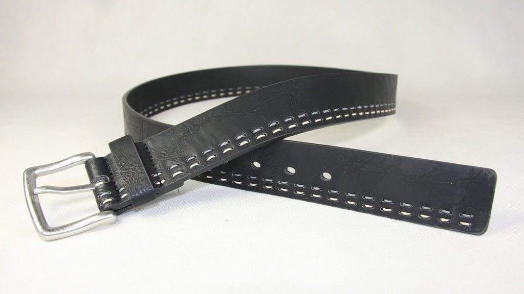 Fabio Valenti Men's Casual Leather Belt LA2019
