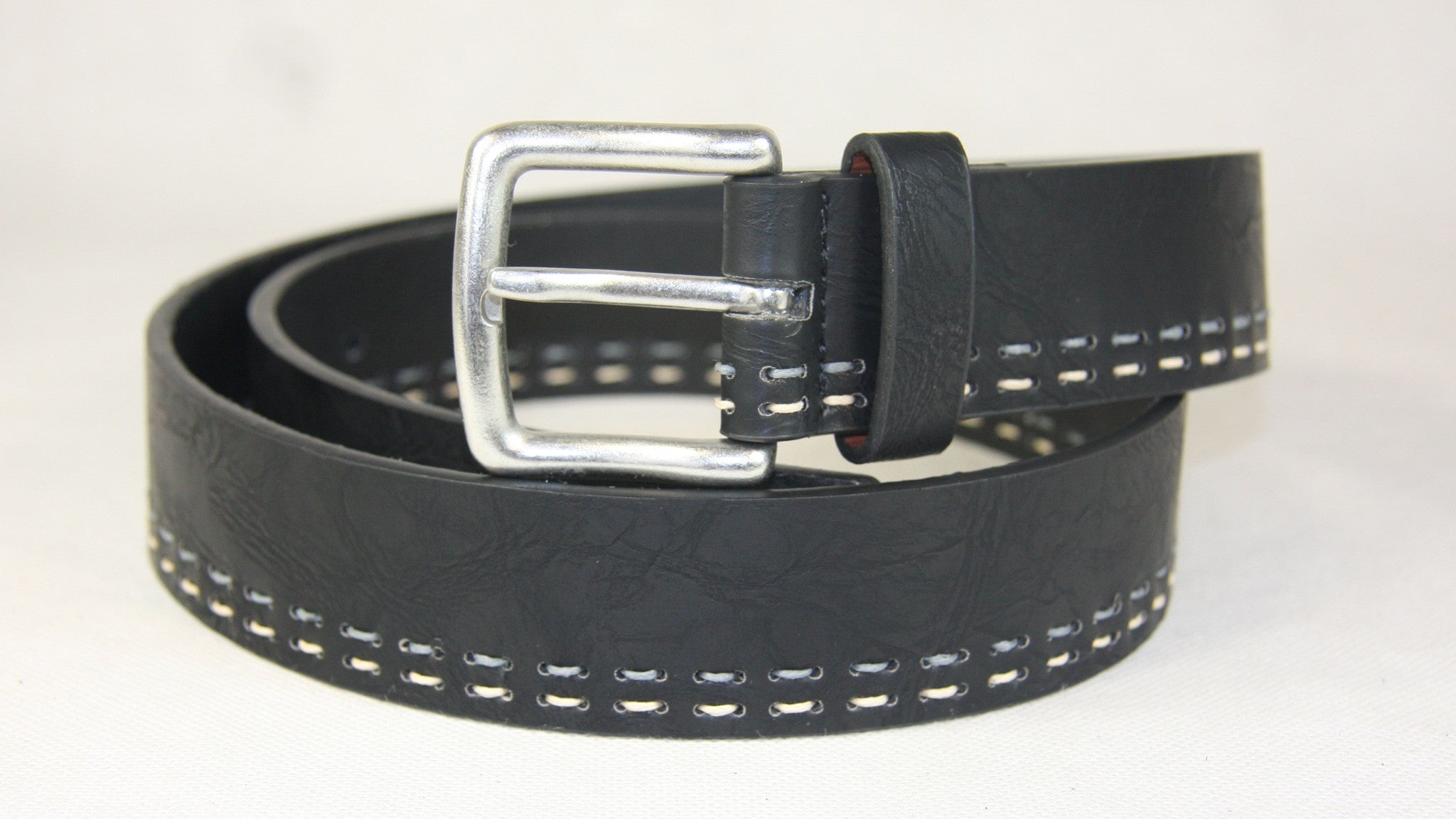 Fabio Valenti Men's Casual Leather Belt LA2019 Main image