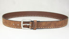 Fabio Valenti Men's Casual Leather Belt LA2019