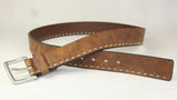 Men's Casual Leather Belt Wholesale LA2019 1 dozen Per PACK