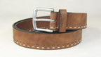 Fabio Valenti Men's Casual Leather Belt LA2019