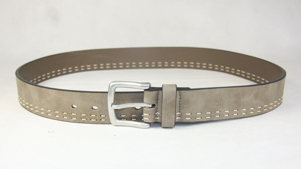Fabio Valenti Men's Casual Leather Belt LA2019