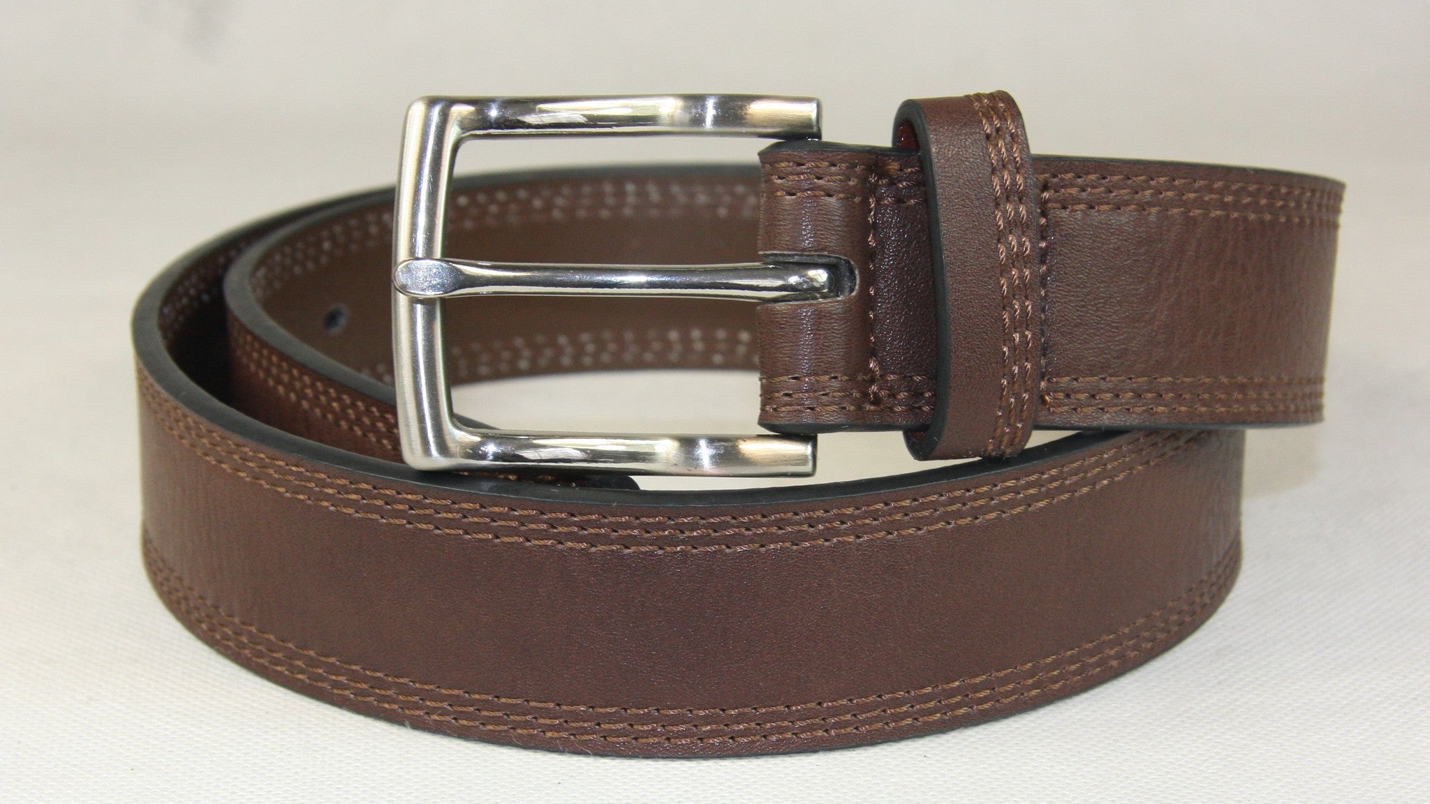 Fabio Valenti Men's Casual Leather Belt LA2023 Main image
