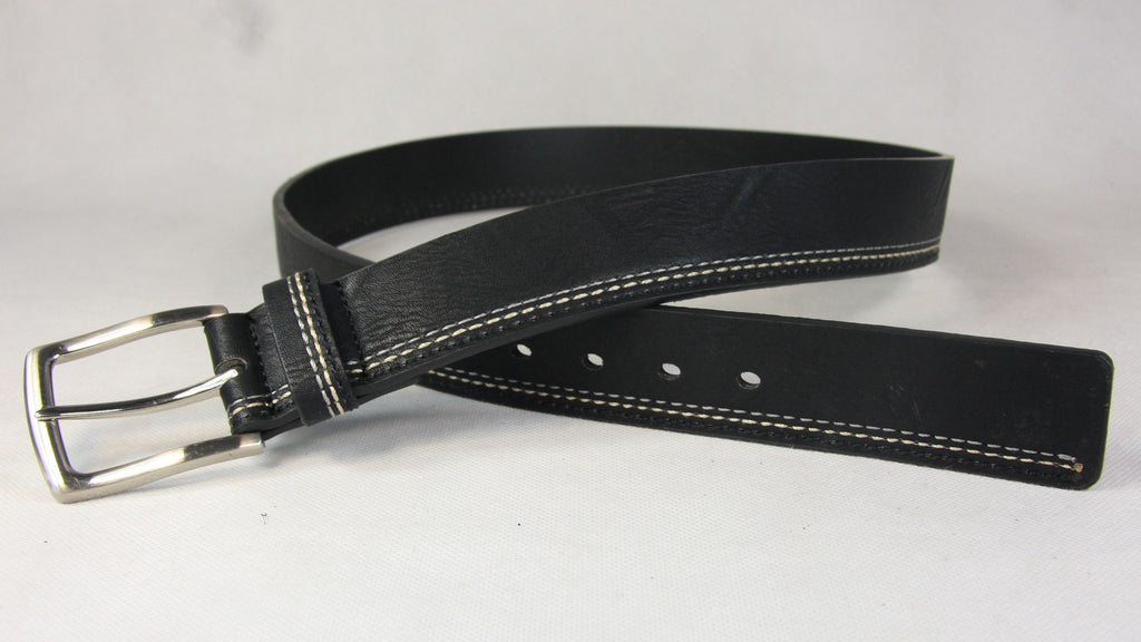 Fabio Valenti Men's Casual Leather Belt LA2024