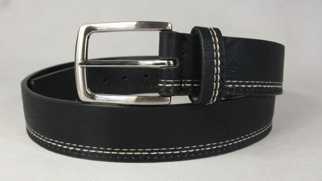 Fabio Valenti Men's Casual Leather Belt LA2024