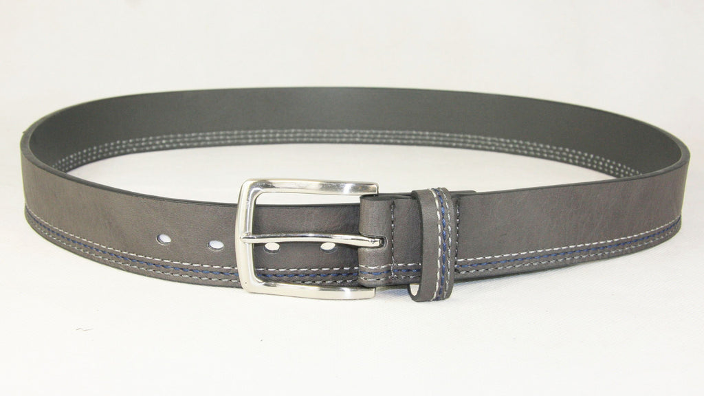 Fabio Valenti Men's Casual Leather Belt LA2024