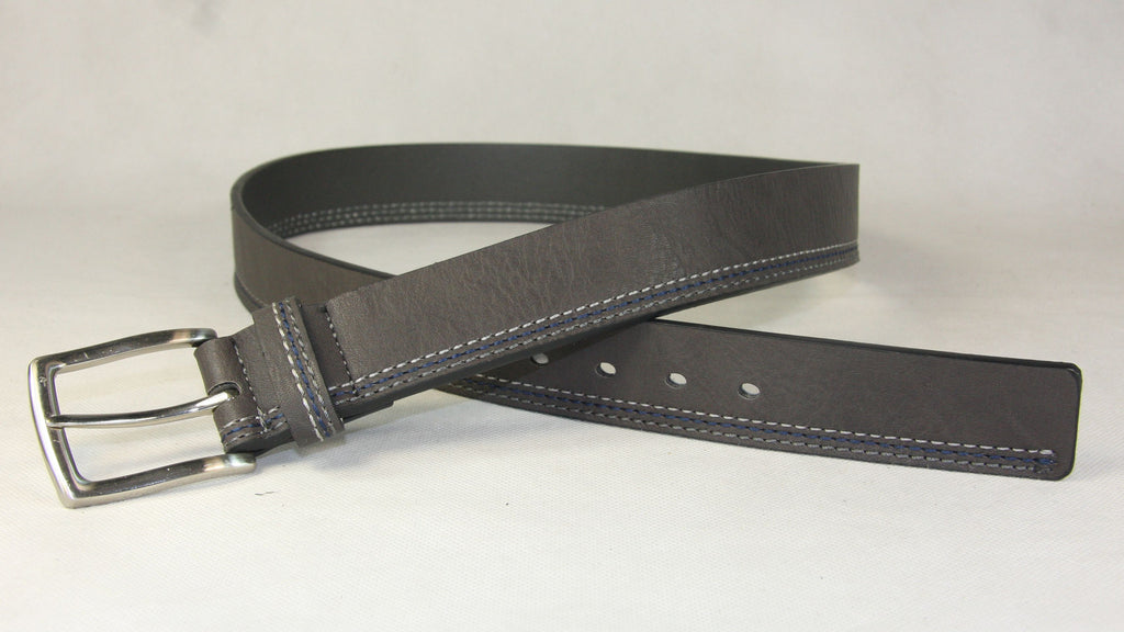 Fabio Valenti Men's Casual Leather Belt LA2024