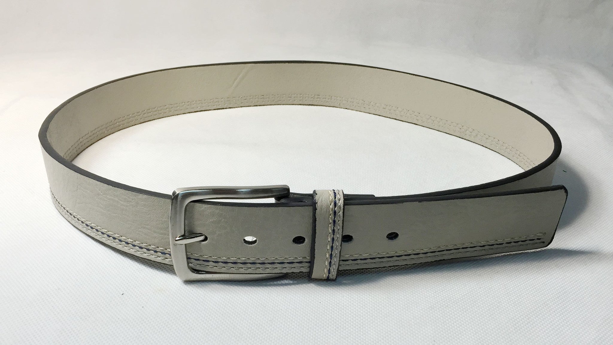 Fabio Valenti Men's Casual Leather Belt LA2024