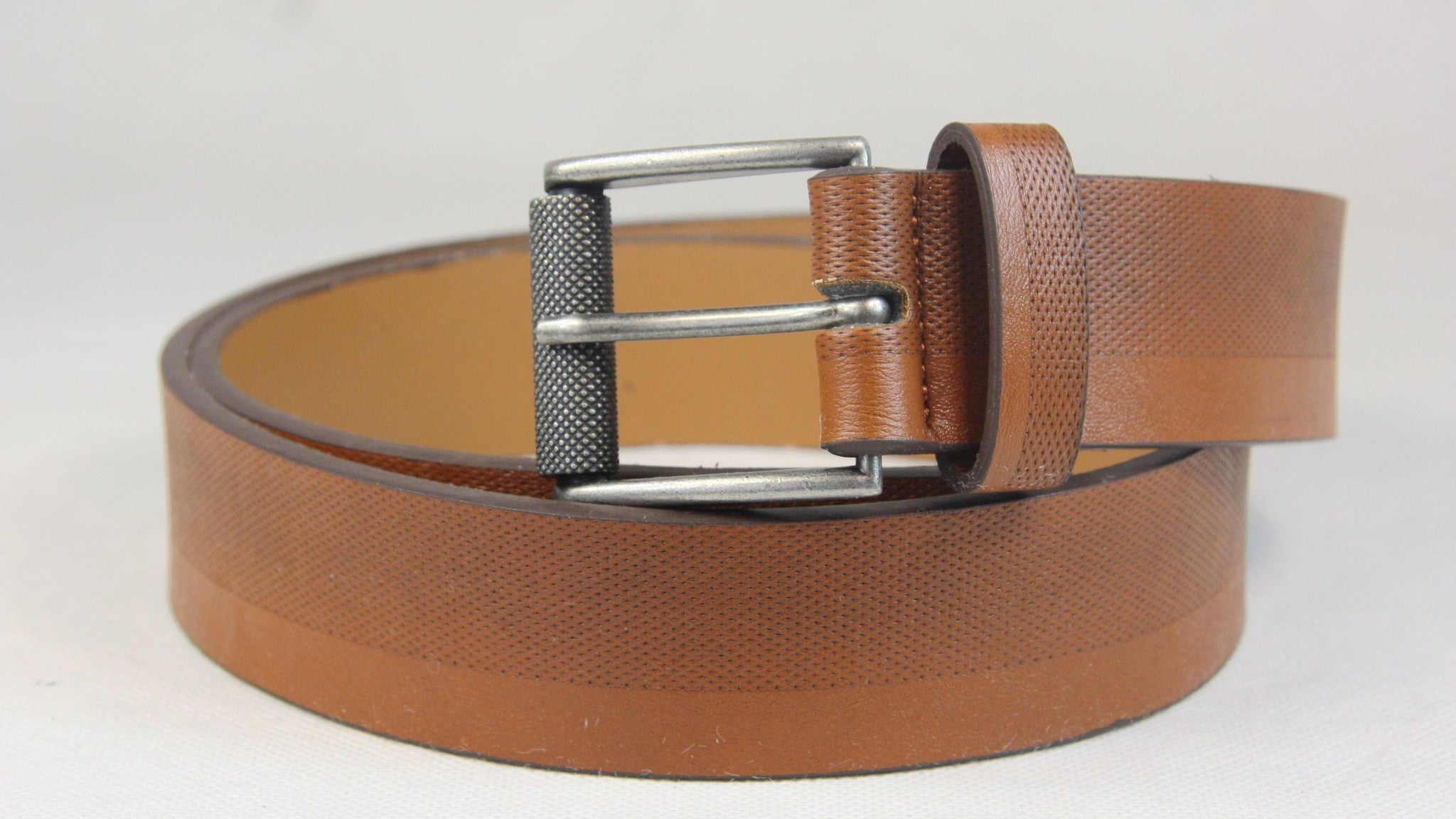 Fabio Valenti Men's Casual Leather Belt LA2029 Main image