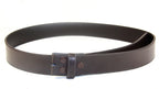 Fabio Valenti Men's Dress Leather Belt Snap on Belt Strap LA2039