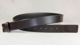 Men's Dress Leather Belt Snap on Belt Strap Wholesale LA2039 1 dozen Per PACK
